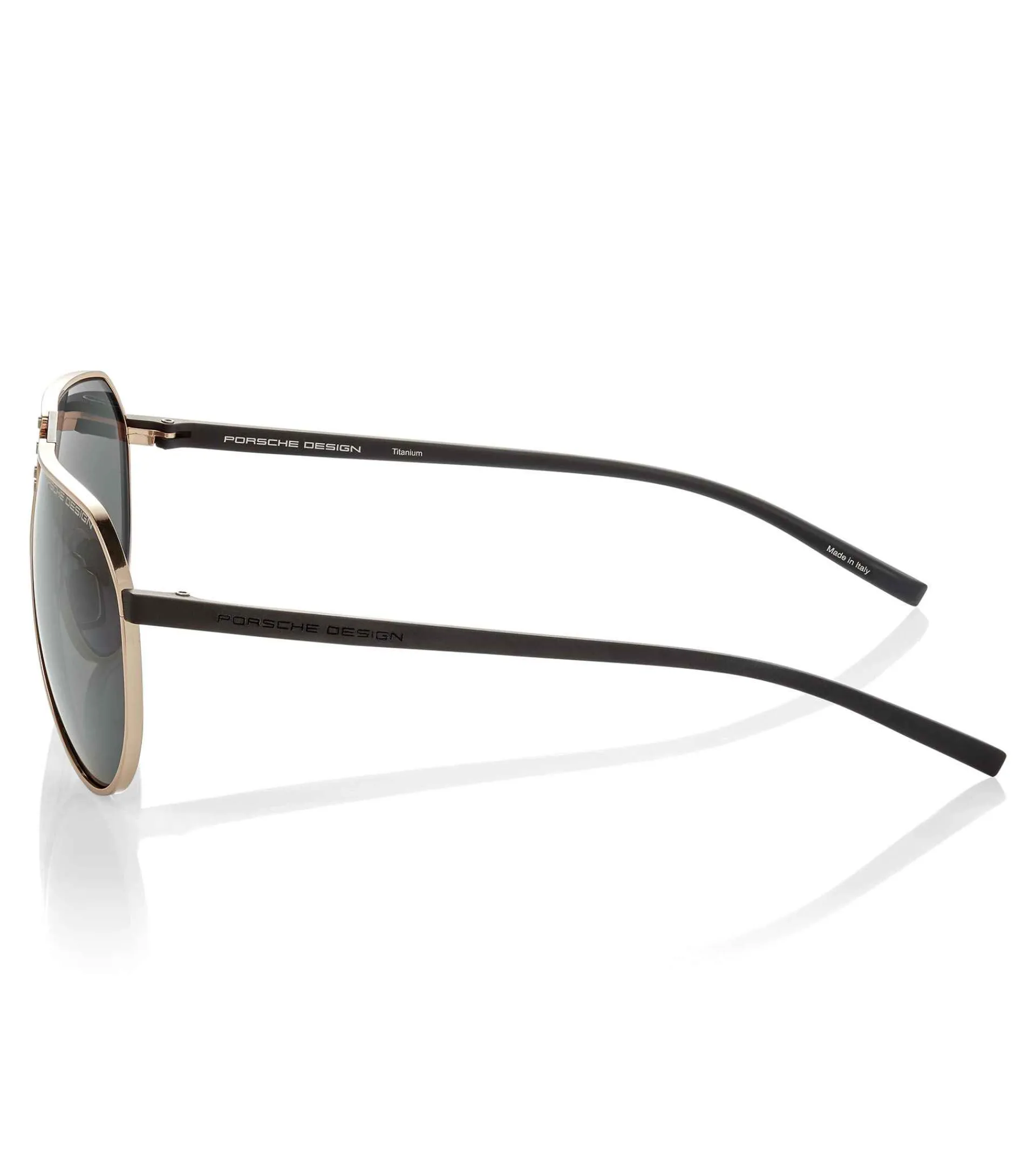 Porsche Design Óculos De Sol P´8938 (C) Gold, Black Cheap