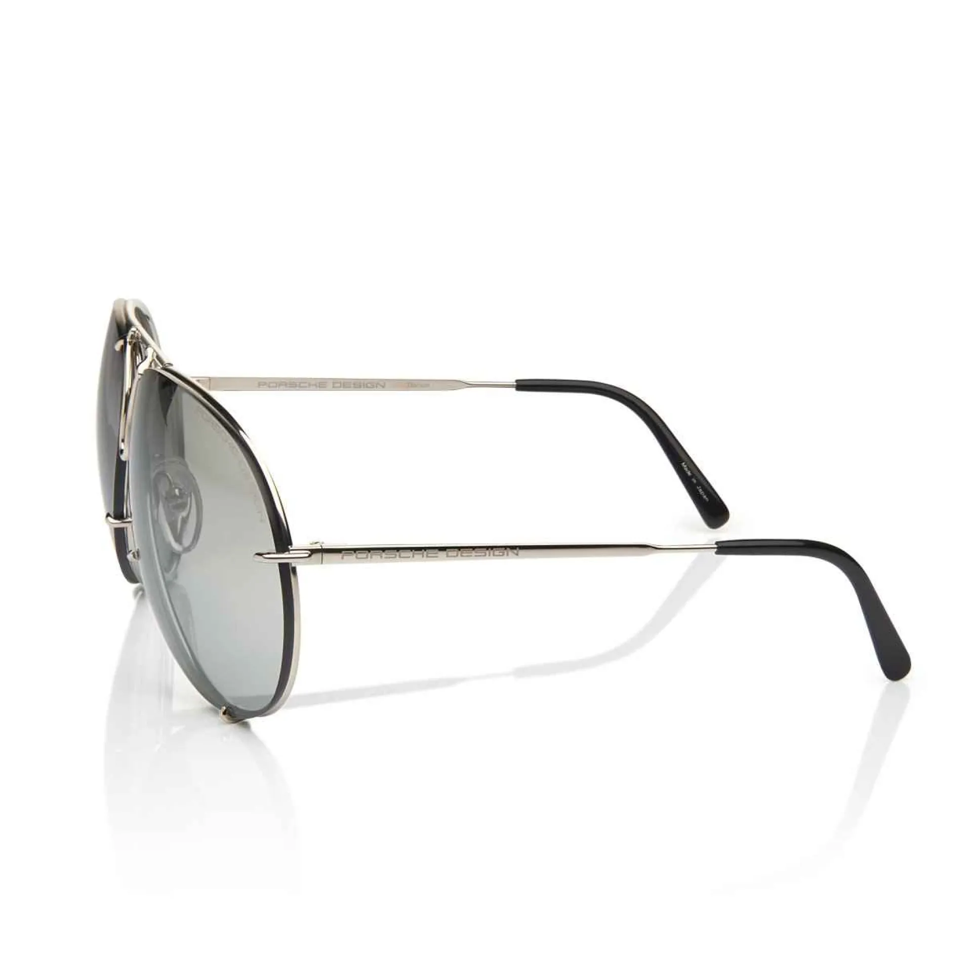 Porsche Design Óculos De Sol P´8478 (B) Titanium Cheap