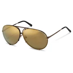 Porsche Design Óculos De Sol P´8478 (E) Copper Fashion