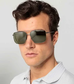 Porsche Design Óculos De Sol P´8936 (C) Grey, Black Hot