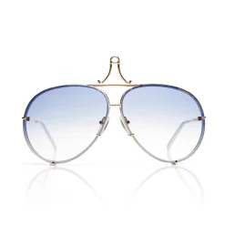 Porsche Design Óculos De Sol P´8478 (W) Yellow Gold Sale