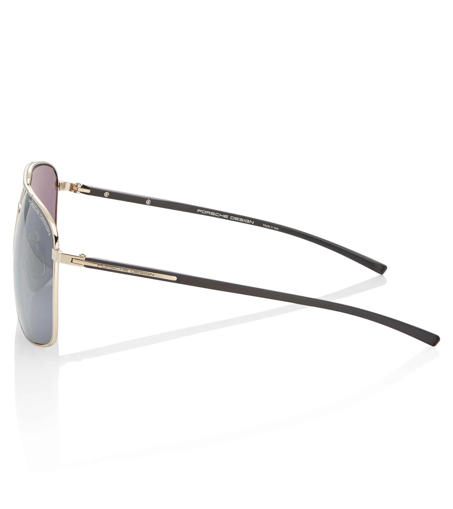 Porsche Design Óculos De Sol P´8933 (B) Light Gold, Black Best Sale