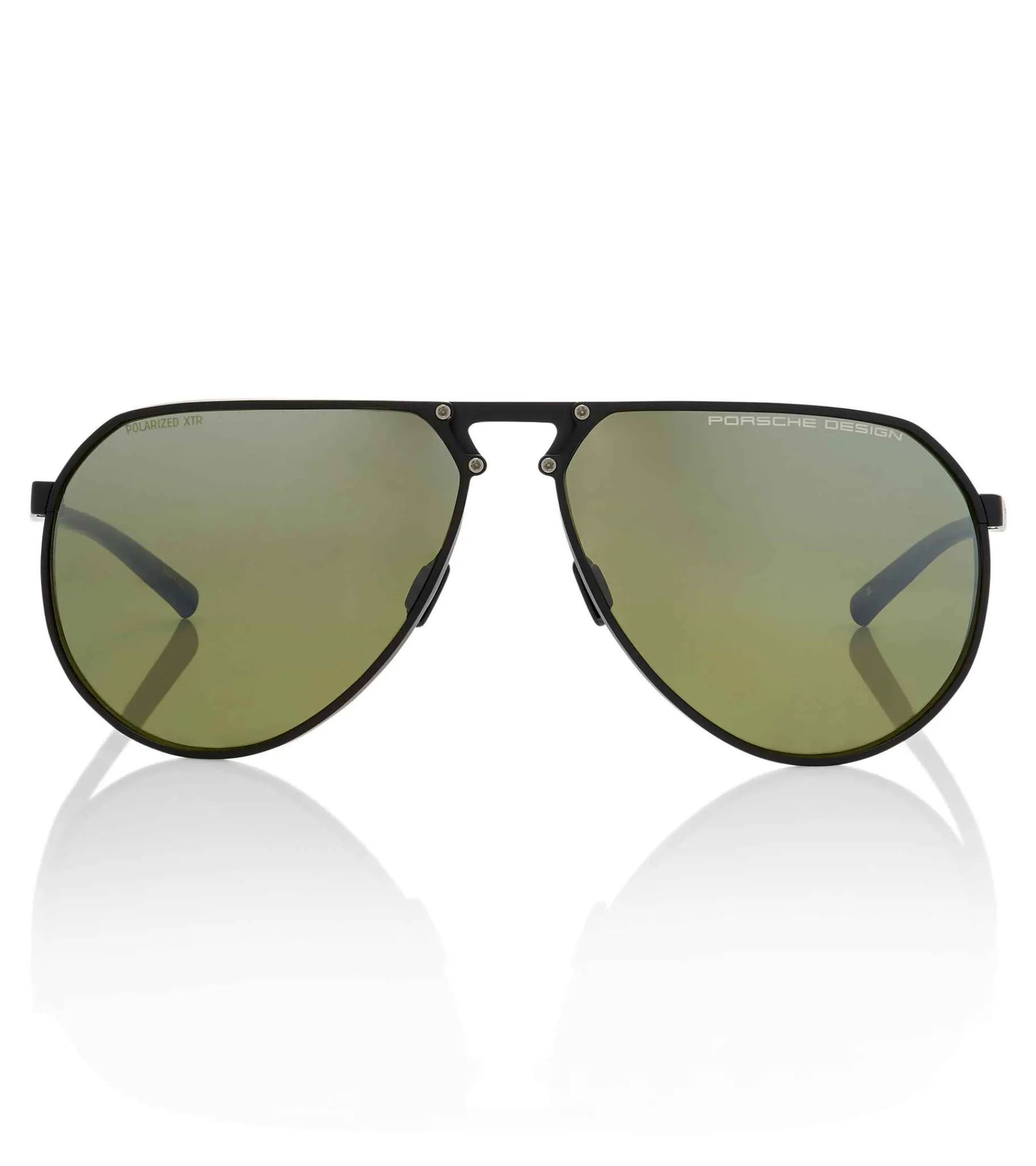 Porsche Design Óculos De Sol P´8938 (A) Black New
