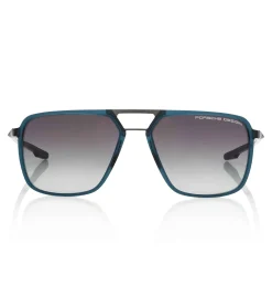 Porsche Design Óculos De Sol P´8934 (B) Blue, Grey Best