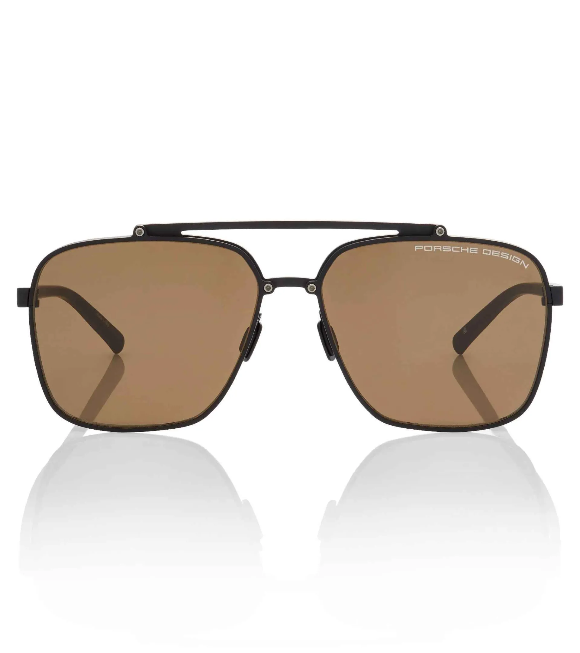 Porsche Design Óculos De Sol P´8937 (A) Black Flash Sale