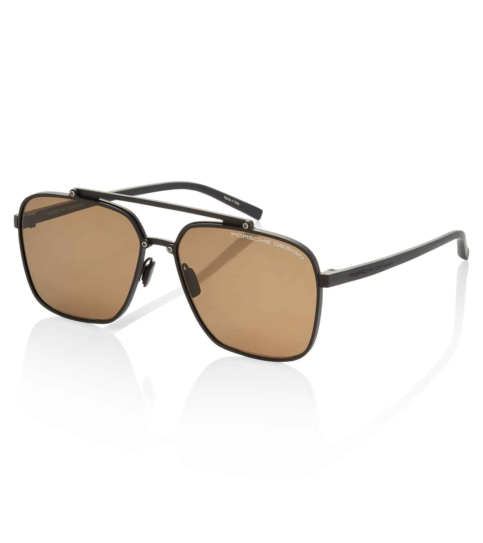 Porsche Design Óculos De Sol P´8937 (A) Black Flash Sale