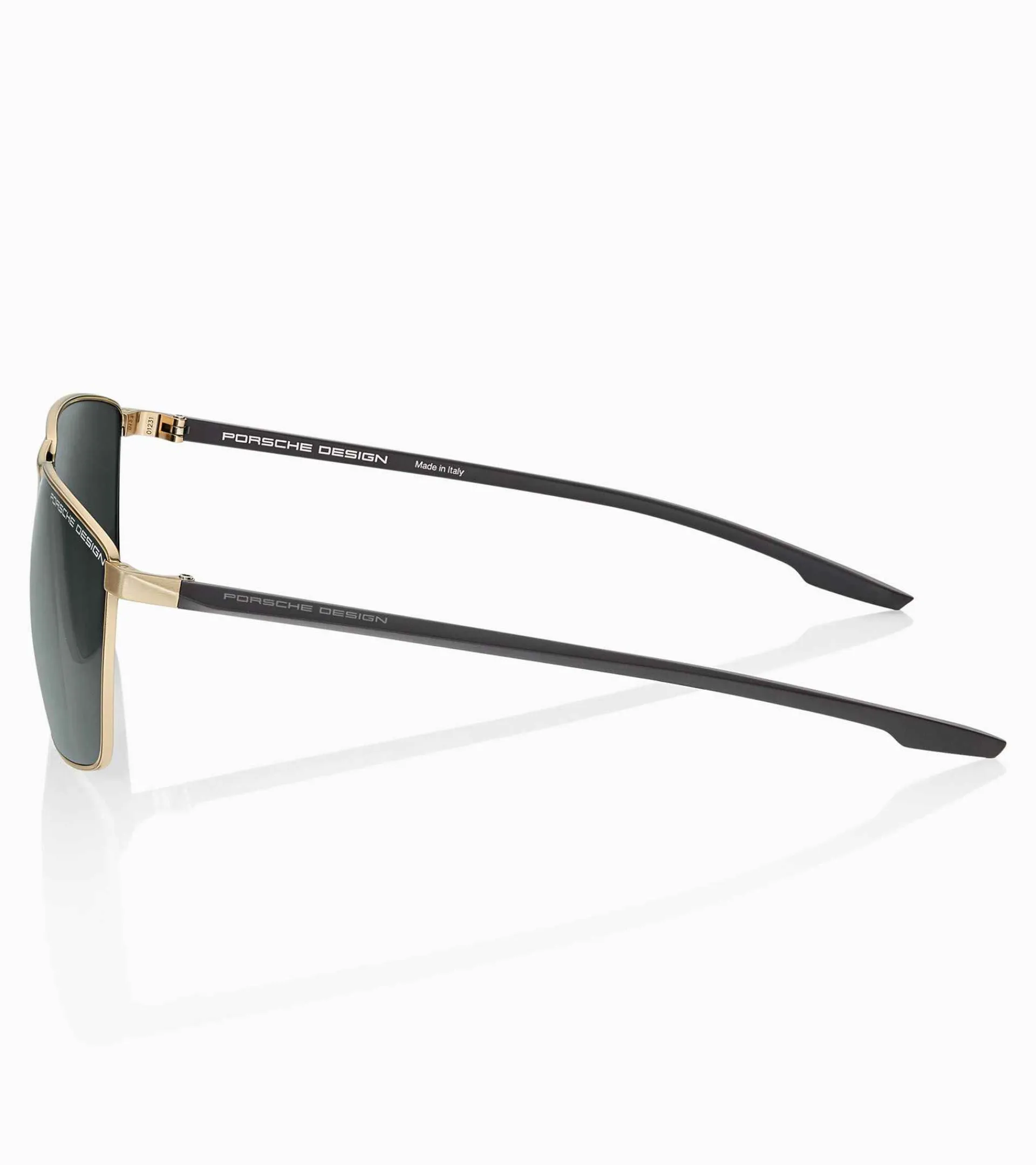 Porsche Design Óculos De Sol P´8948 (C) Gold, Black Discount