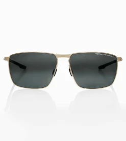 Porsche Design Óculos De Sol P´8948 (C) Gold, Black Discount