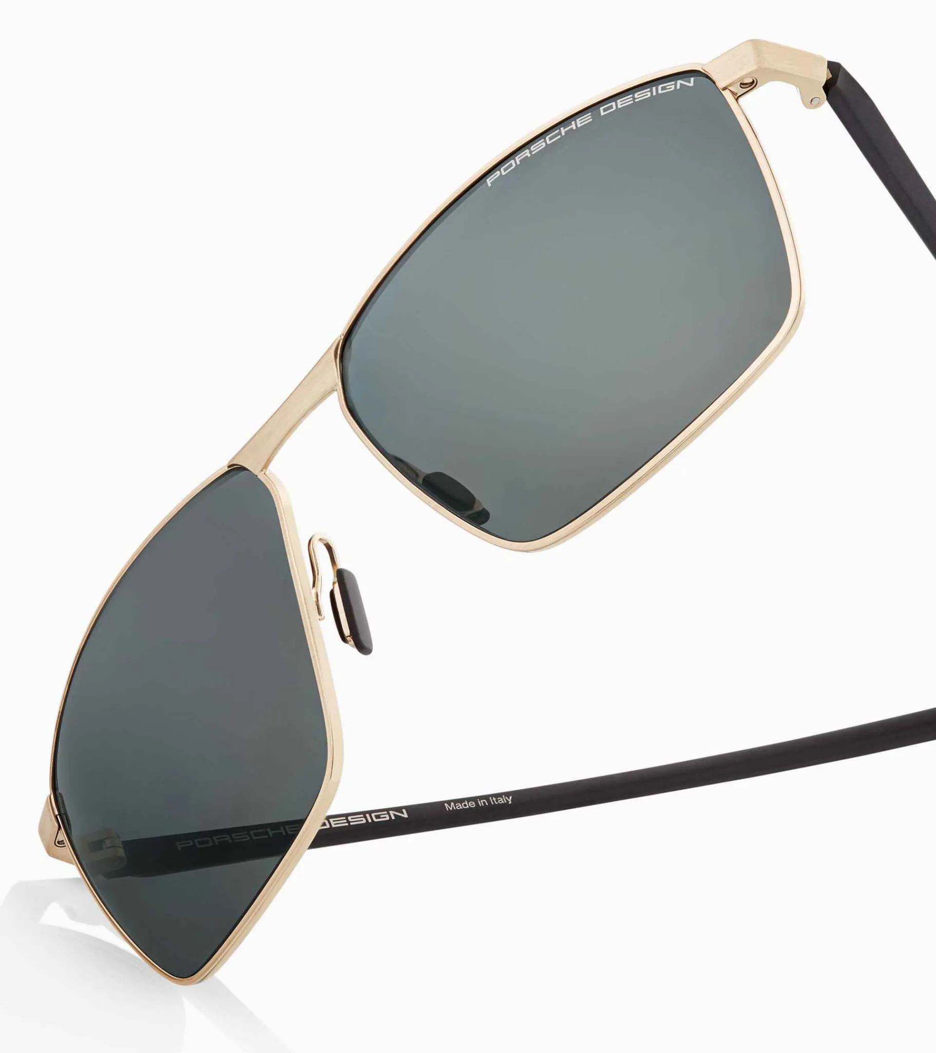 Porsche Design Óculos De Sol P´8948 (C) Gold, Black Discount