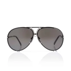 Porsche Design Óculos De Sol P´8478 (J) Black, Silver Online