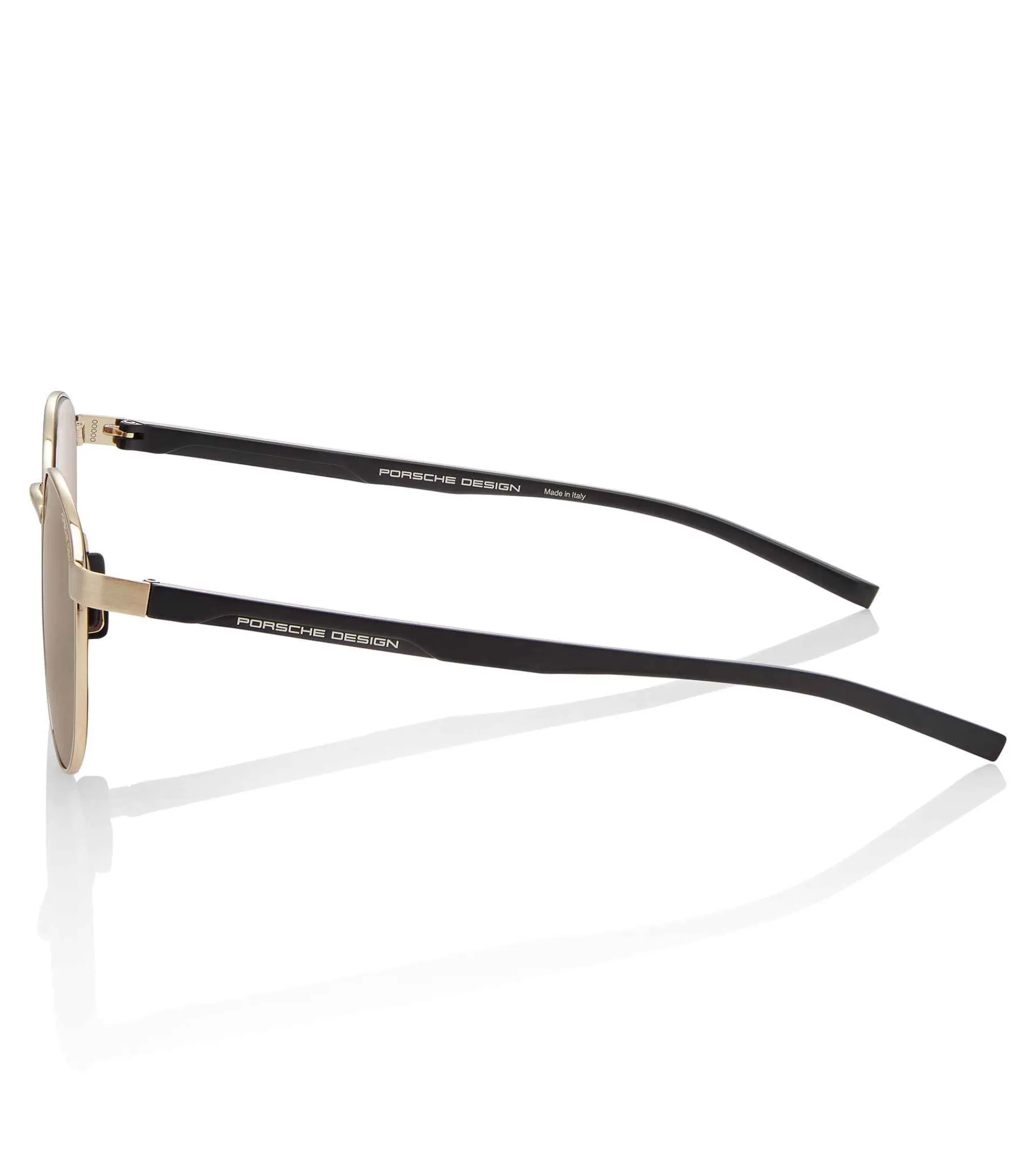 Porsche Design Óculos De Sol P´8945 (D) Gold, Black Discount