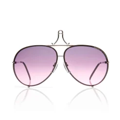 Porsche Design Óculos De Sol P´8478 (M) Titanium New