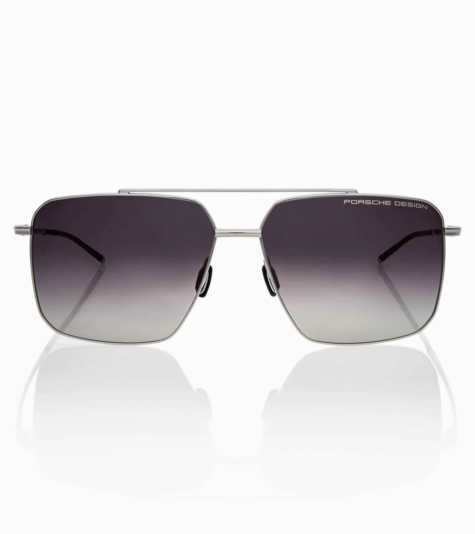 Porsche Design Óculos De Sol P´8936 (D) Palladium, Black Fashion