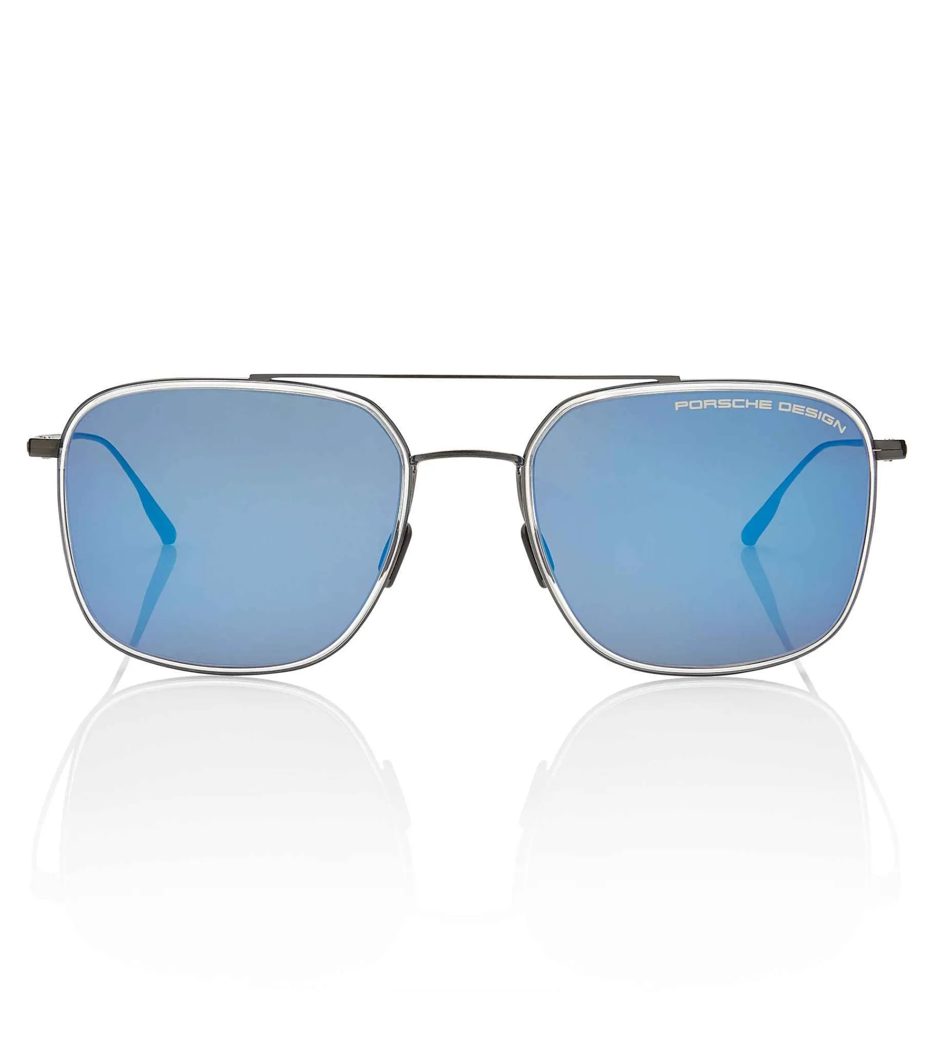 Porsche Design Óculos De Sol P´8940 (A) Black Fashion