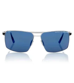 Porsche Design Óculos De Sol P´8918 (D) Palladium, Blue Fashion