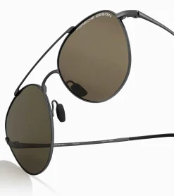 Porsche Design Óculos De Sol P´8947 (D) Grey, Black Cheap