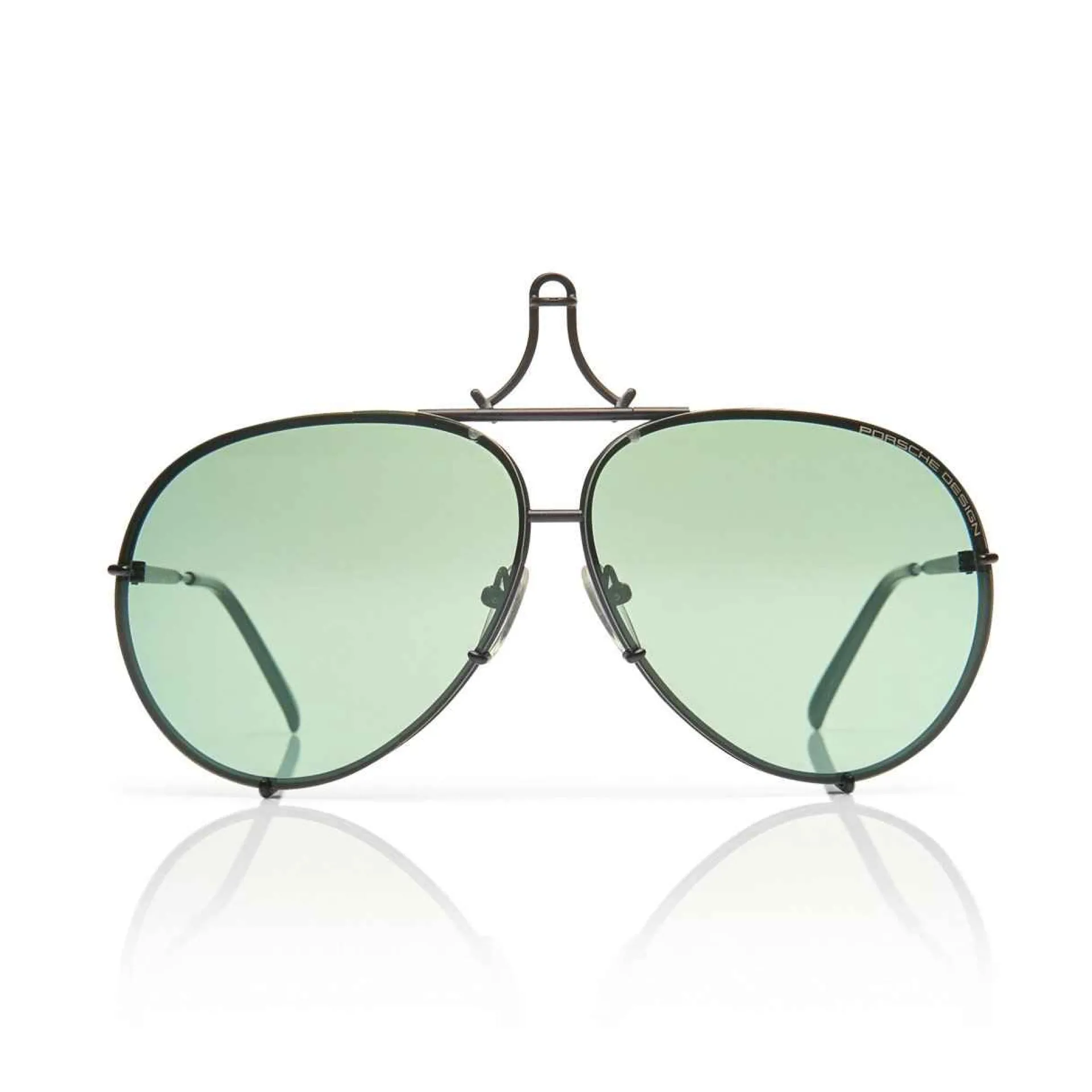 Porsche Design Óculos De Sol P´8478 (Do) Black Matt, Lens Olive Sale