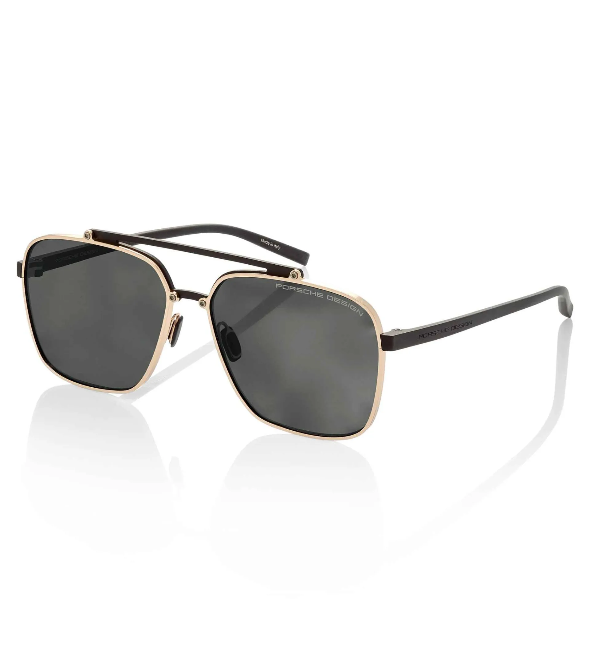 Porsche Design Óculos De Sol P´8937 (C) Gold, Black Best