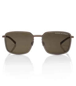 Porsche Design Óculos De Sol P´8941 (C) Brown, Grey New