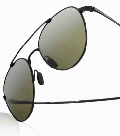 Porsche Design Óculos De Sol P´8947 (A) Black, Black Store