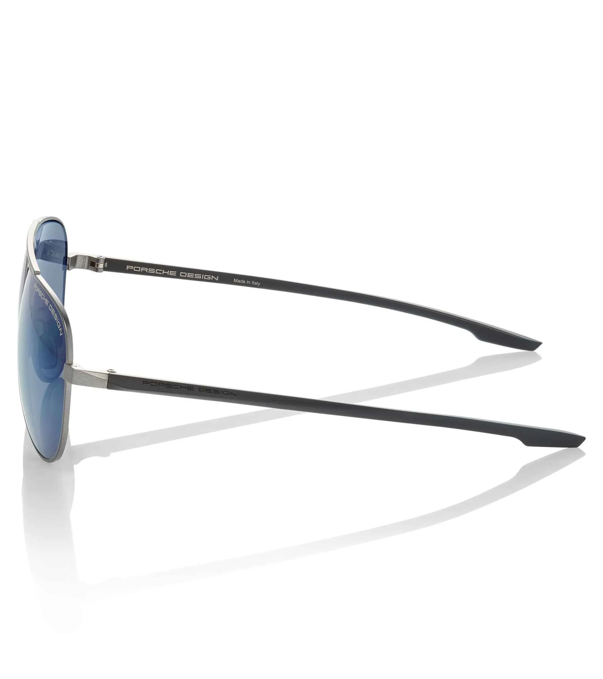 Porsche Design Óculos De Sol P´8935 (C) Dark Grey, Dark Blue Hot