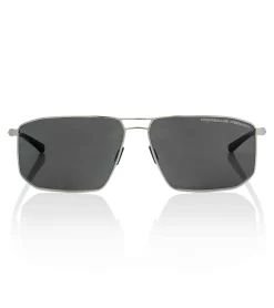 Porsche Design Óculos De Sol P´8696 (D) Palladium Hot