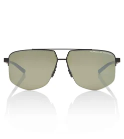 Porsche Design Óculos De Sol P´8943 (A) Black, Grey, Red Discount
