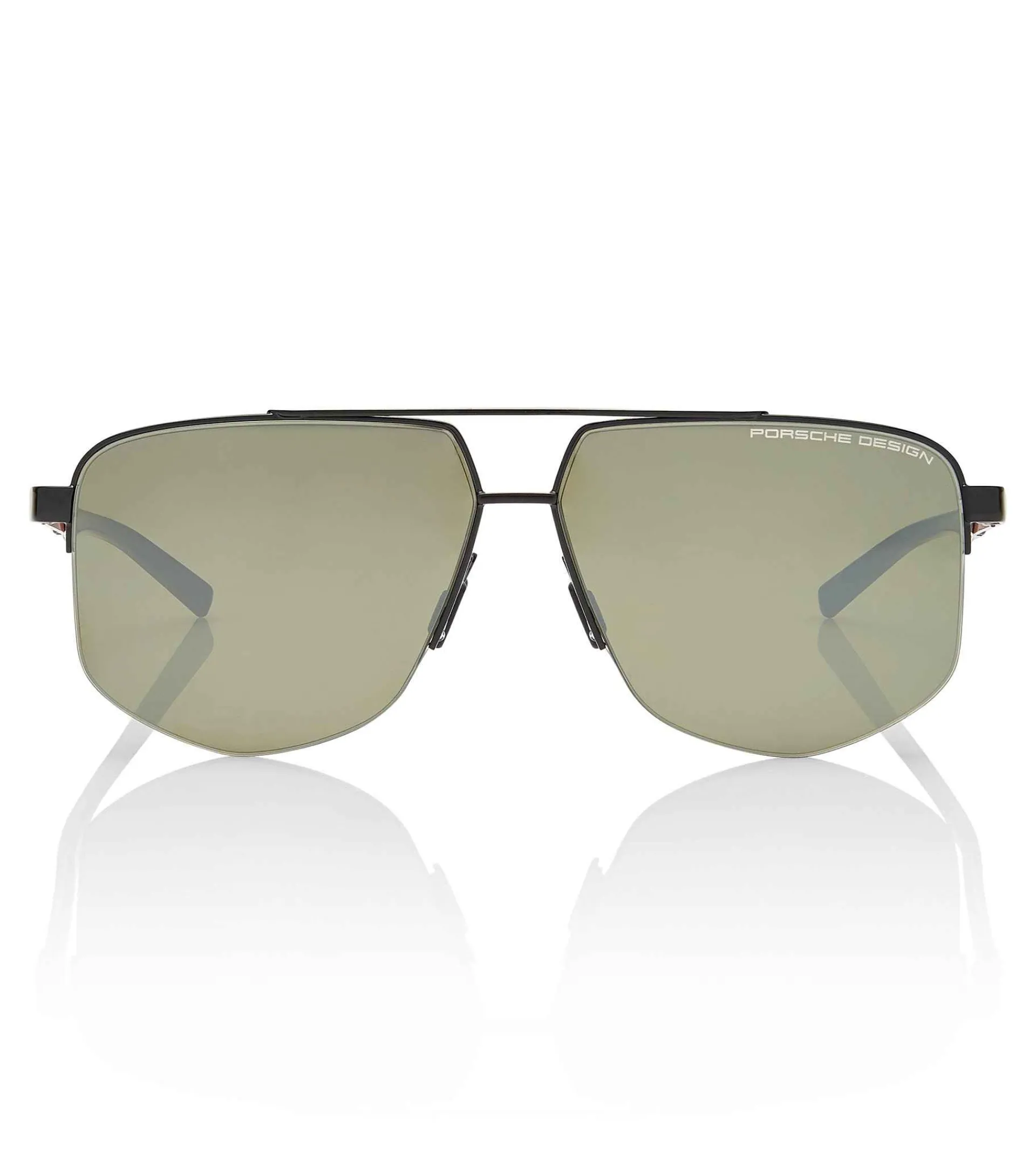 Porsche Design Óculos De Sol P´8943 (A) Black, Grey, Red Discount
