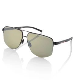 Porsche Design Óculos De Sol P´8943 (A) Black, Grey, Red Discount