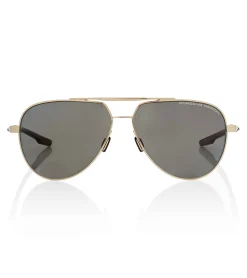 Porsche Design Óculos De Sol P´8935 (B) Gold, Black Flash Sale