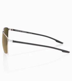 Porsche Design Óculos De Sol P´8948 (D) Palladium, Black Best Sale