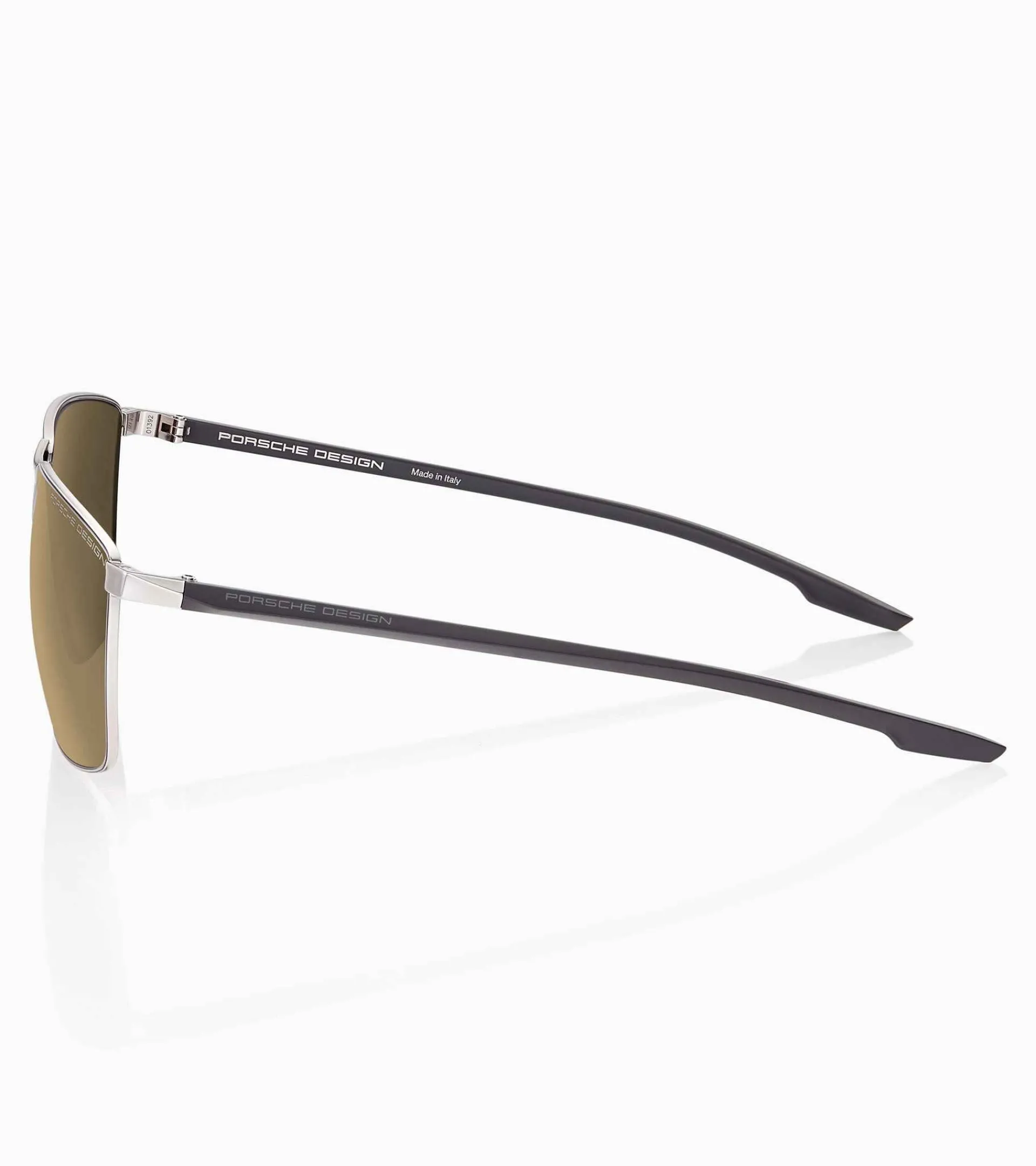 Porsche Design Óculos De Sol P´8948 (D) Palladium, Black Best Sale