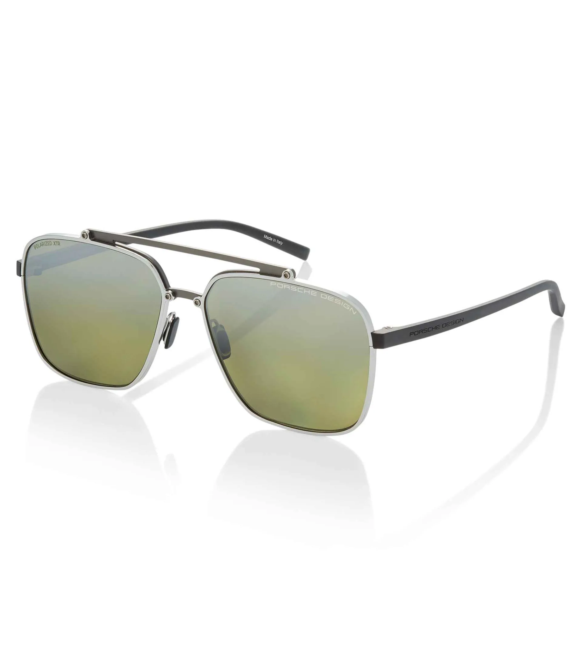 Porsche Design Óculos De Sol P´8937 (B) Titanium, Black Flash Sale