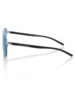 Porsche Design Óculos De Sol P´8943 (B) Palladium, Black Sale