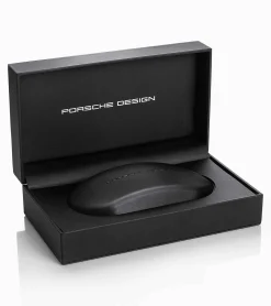 Porsche Design Óculos De Sol P´8951 Ltd. Edition (A) Silver Sale