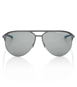 Porsche Design Óculos De Sol P´8965 Patrick Dempsey Ltd. Edition (A) Black, Grey, Blue Best Sale