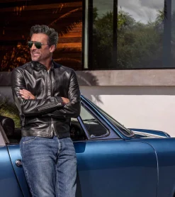 Porsche Design Óculos De Sol P´8965 Patrick Dempsey Ltd. Edition (A) Black, Grey, Blue Best Sale