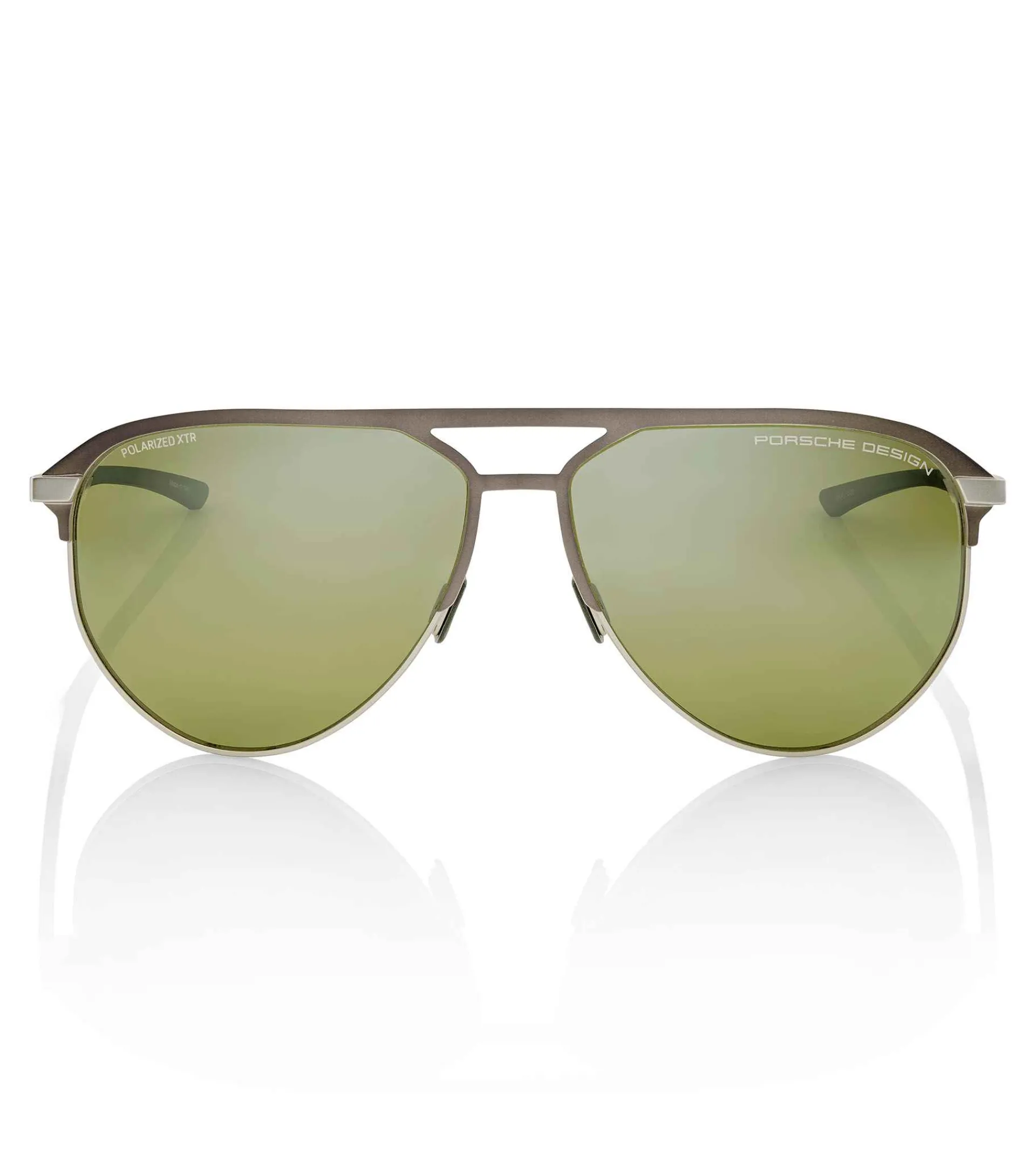Porsche Design Óculos De Sol P´8965 Patrick Dempsey Ltd. Edition (B) Grey, Black Fashion