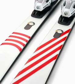 Porsche Design Esquis Porsche White/Red New