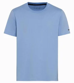 Porsche Design Essential Tee Blissful Blue Discount