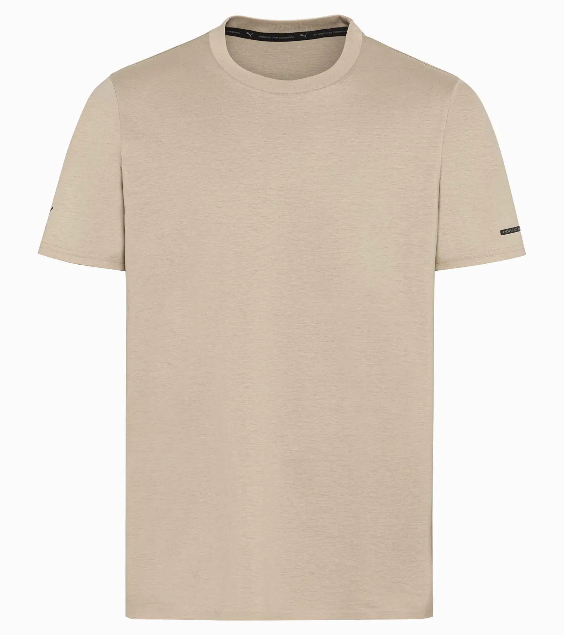 Porsche Design Essential Tee Putty Beige Discount