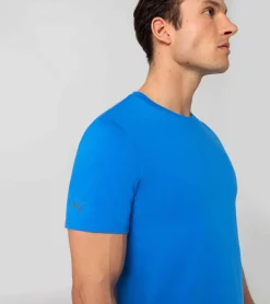 Porsche Design Essential Tee Ultra Blue Best Sale