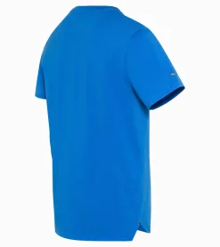 Porsche Design Essential Tee Ultra Blue Best Sale
