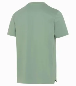 Porsche Design Essential Tee Dusty Green Sale