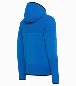 Porsche Design Evoknit® Midlayer Jacket Ultra Blue Clearance