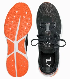 Porsche Design Evoknit® Trainer Ii Black/Firecracker Orange Sale