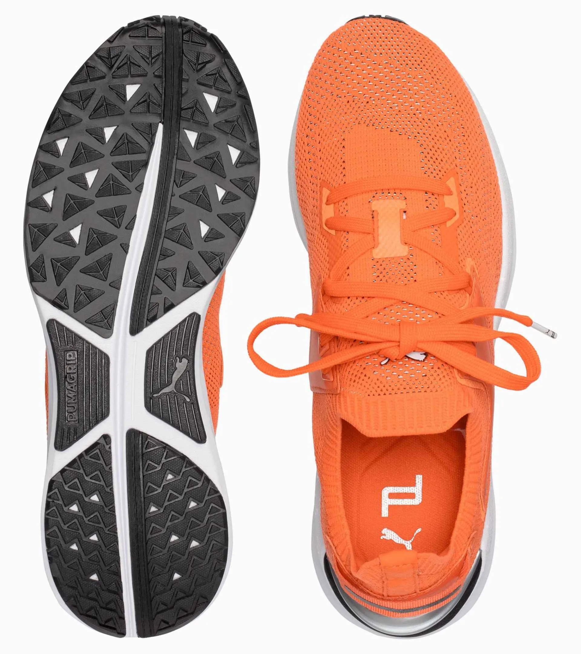 Porsche Design Evoknit® Trainer Ii Firecracker Orange/Firecracker Orange Hot