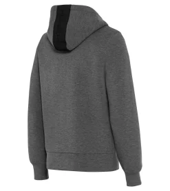 Porsche Design 24H Hooded Casaco De Treino Dark Grey Melange Fashion