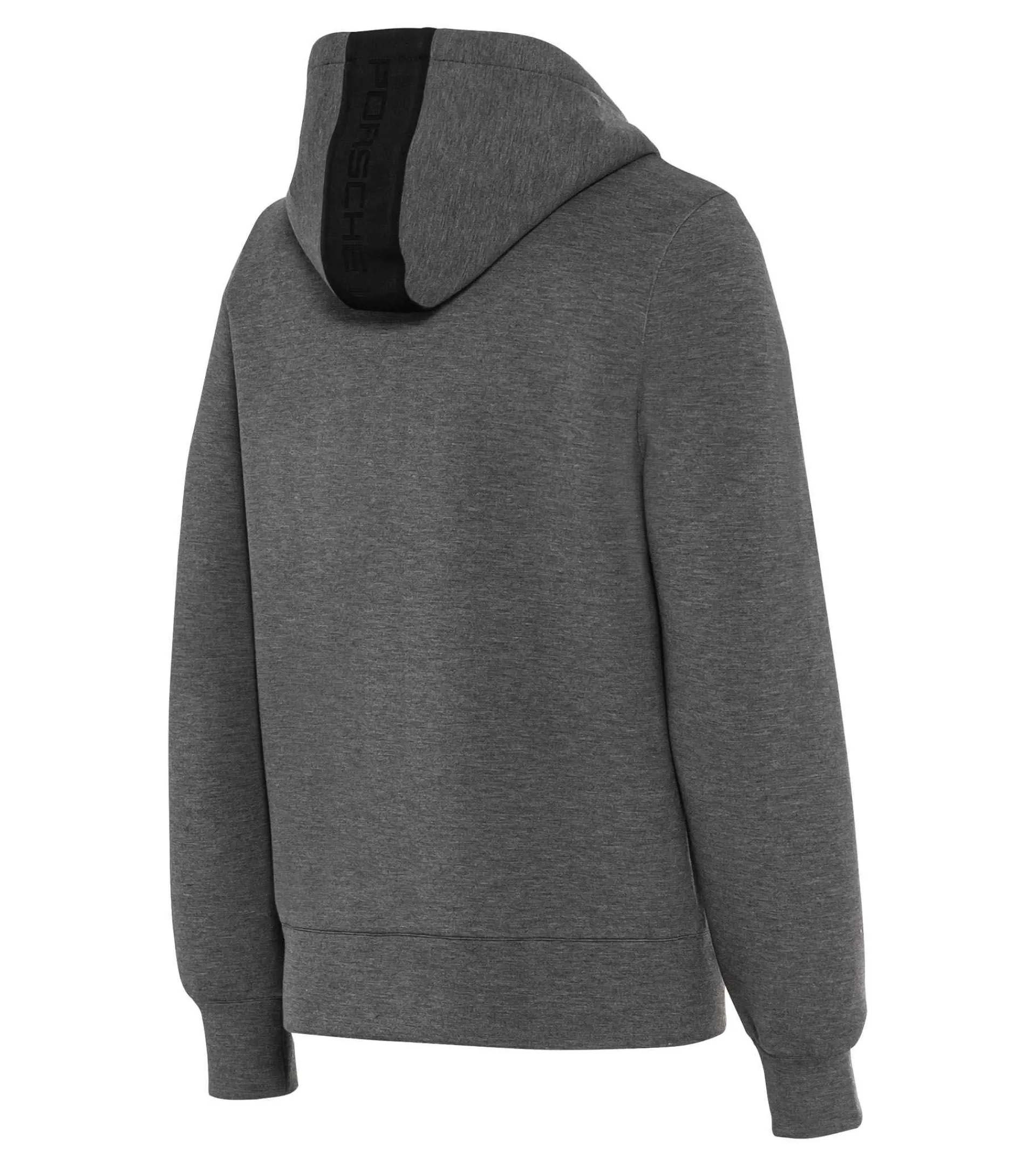Porsche Design 24H Hooded Casaco De Treino Dark Grey Melange Fashion