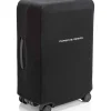 Porsche Design Hardcase Cover Trolley M Black Outlet